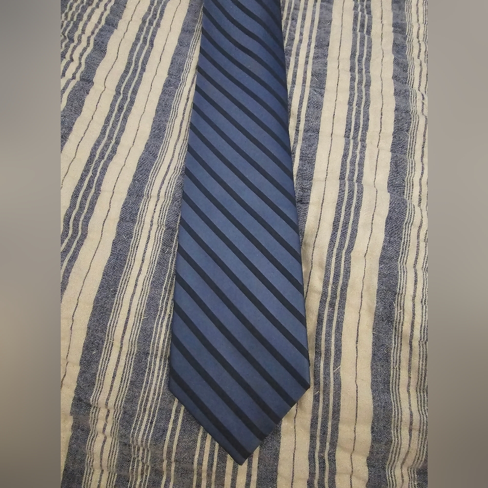 Clairborne Silk Tie
